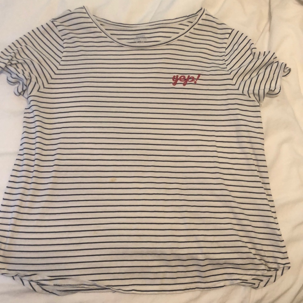 X-large old navy only worn once